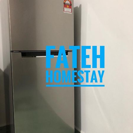 Fateh Homestay Arau Exterior photo