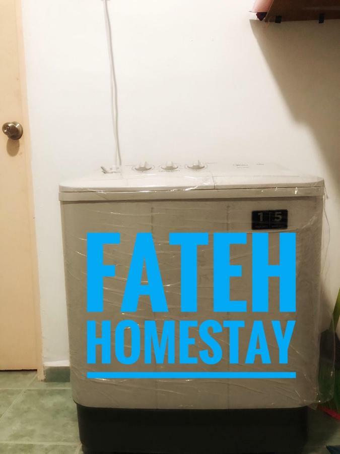 Fateh Homestay Arau Exterior photo