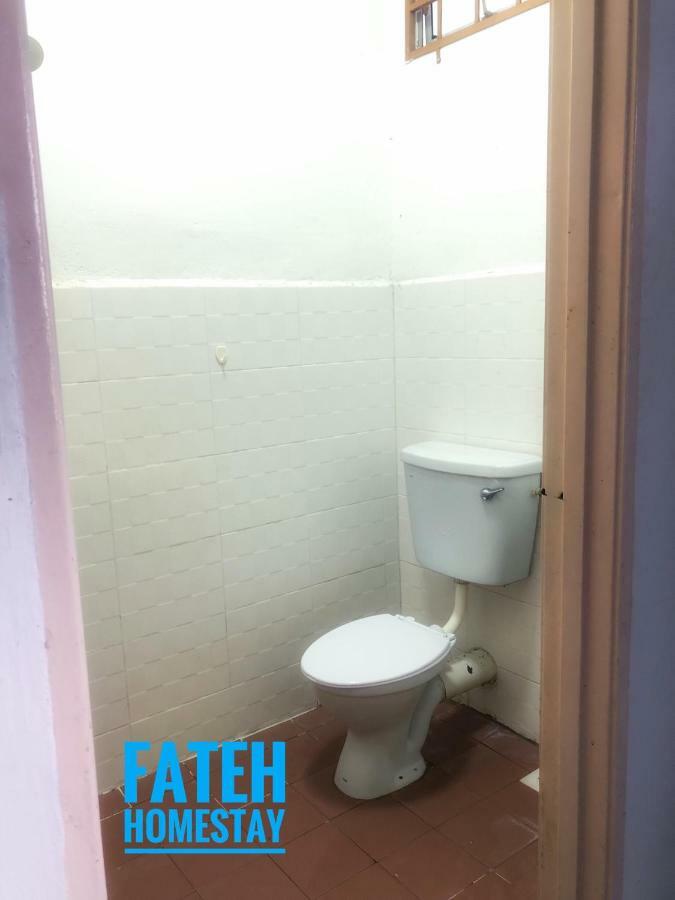 Fateh Homestay Arau Exterior photo