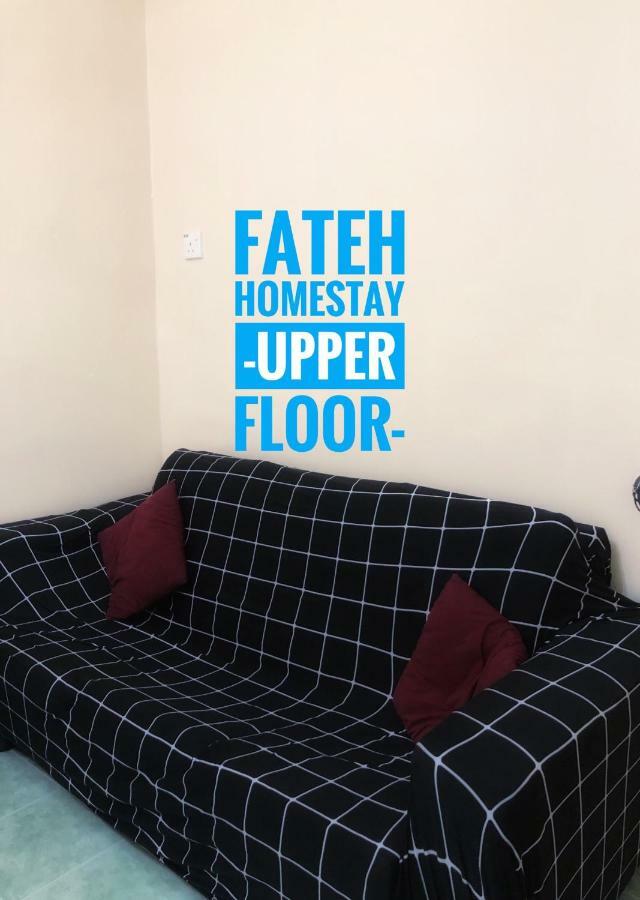 Fateh Homestay Arau Exterior photo