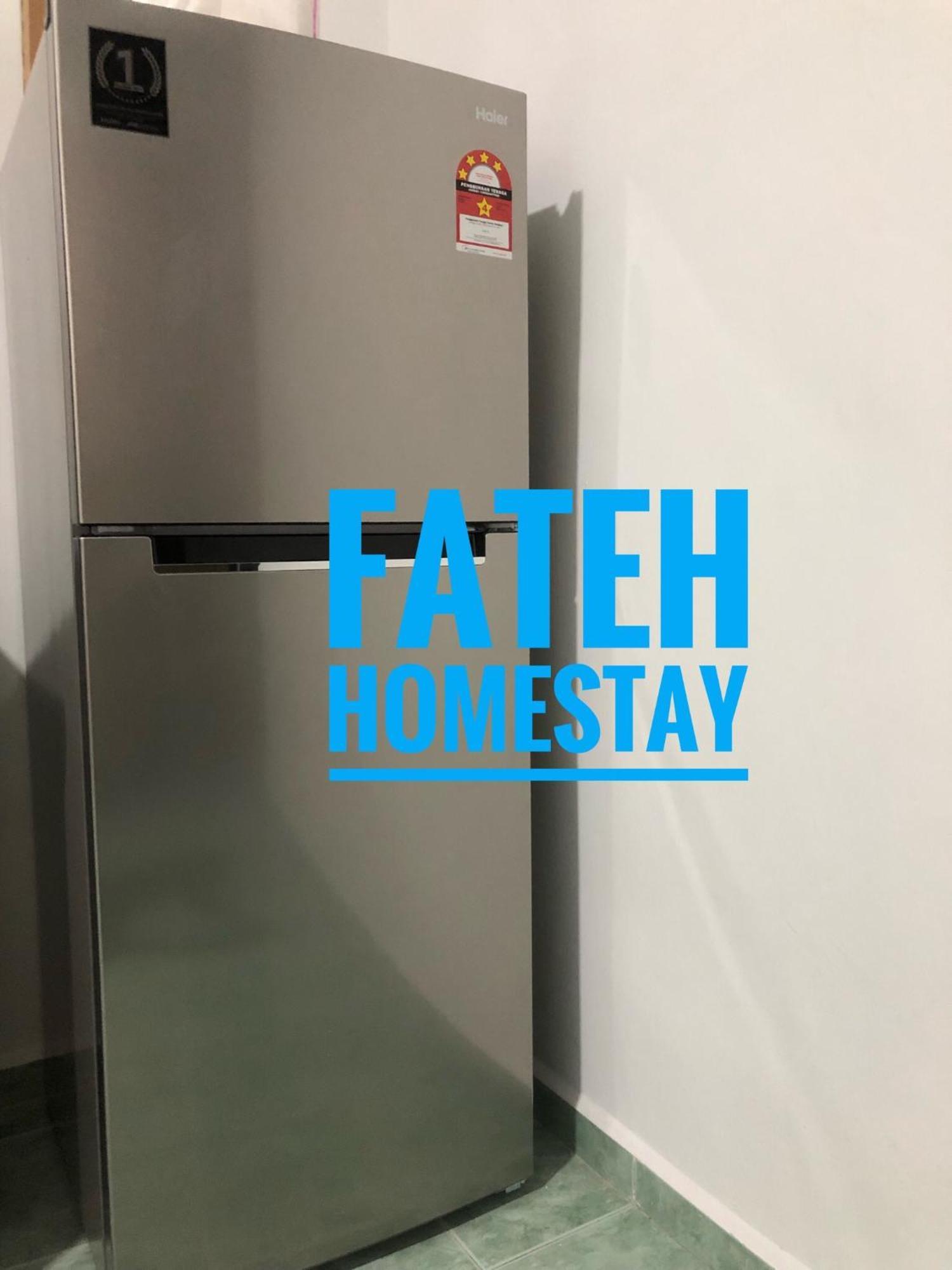 Fateh Homestay Arau Exterior photo