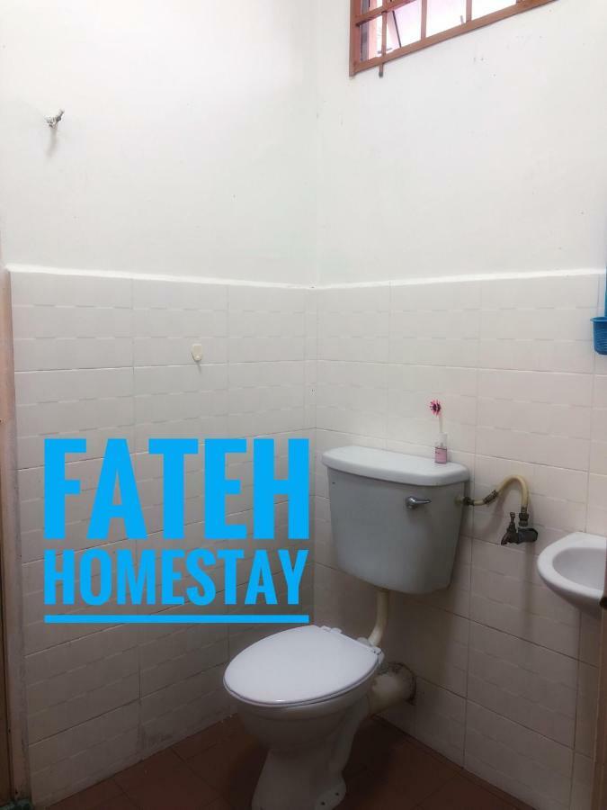 Fateh Homestay Arau Exterior photo