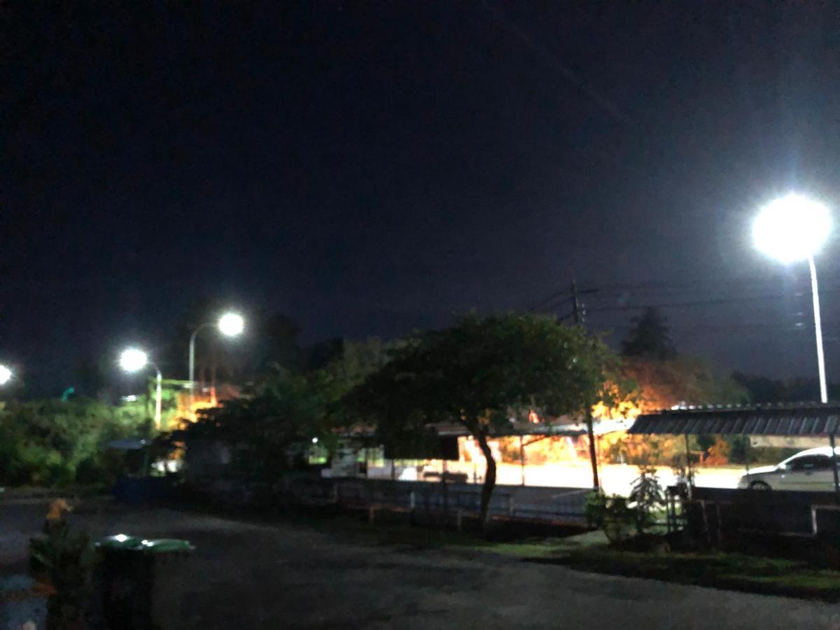 Fateh Homestay Arau Exterior photo
