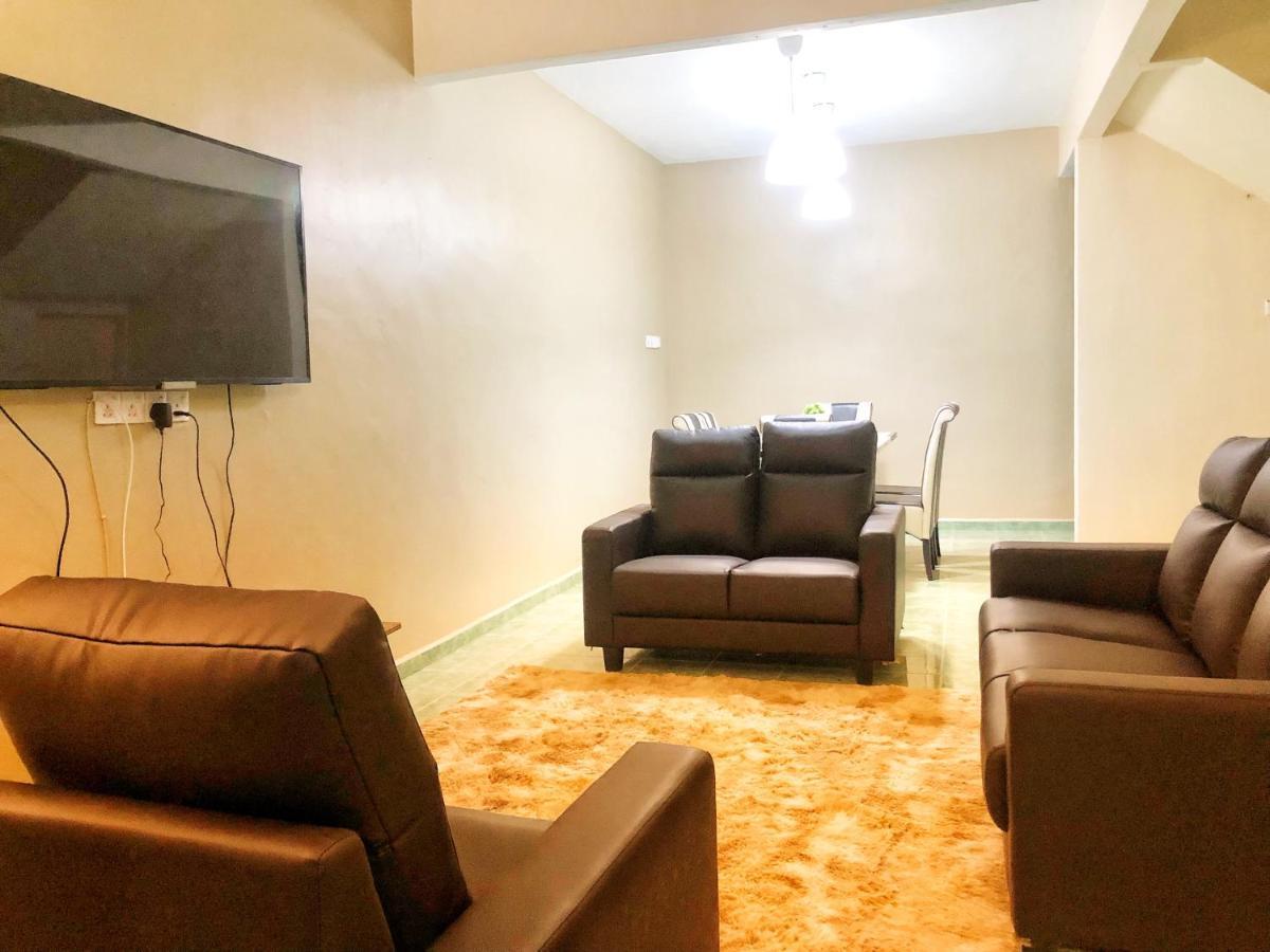 Fateh Homestay Arau Exterior photo
